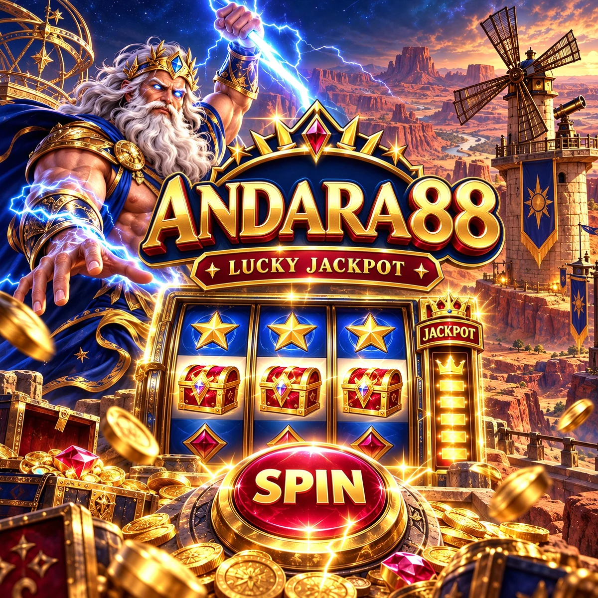 andara88 APK