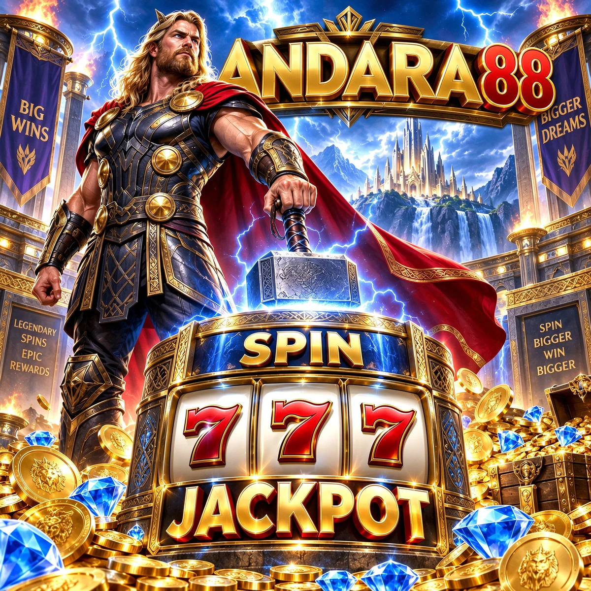 andara88 Masuk