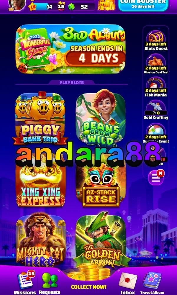 andara88 Masuk