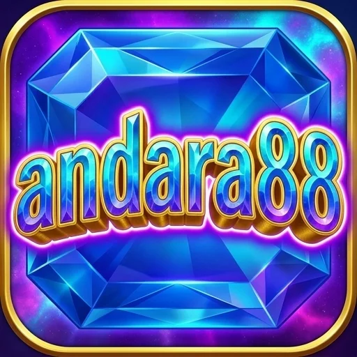 andara88 Logo - Resmi